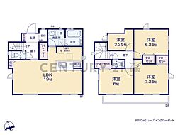 横浜市泉区和泉中央北4丁目　新築一戸建て