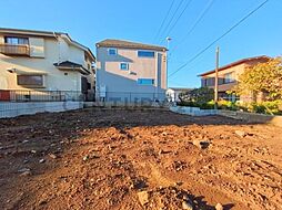 横浜市磯子区森が丘2丁目　新築一戸建て