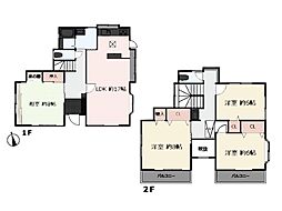 鎌倉市植木　中古一戸建て