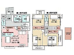 横浜市磯子区杉田2丁目　新築一戸建て