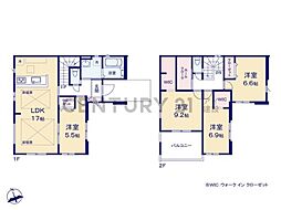 横浜市栄区本郷台4丁目　新築一戸建て