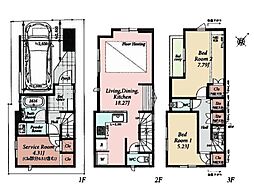 横浜市港南区丸山台2丁目　中古一戸建て