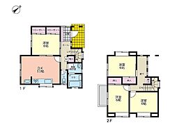 藤沢市白旗3丁目　中古一戸建て