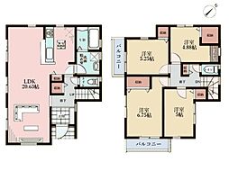 横浜市青葉区大場町　新築一戸建て