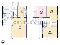 横浜市港南区芹が谷1丁目　新築一戸建て