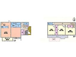 藤沢市円行1丁目　中古一戸建て