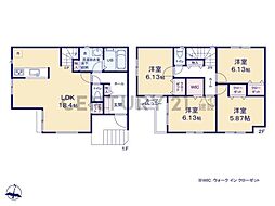 横浜市戸塚区下倉田町　新築一戸建て