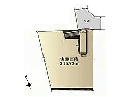 横浜市旭区金が谷2丁目 売地