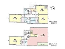 横浜市中区簑沢 新築一戸建て