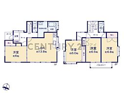横浜市港南区笹下3丁目　中古一戸建て