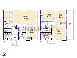 横浜市緑区北八朔町　新築一戸建て