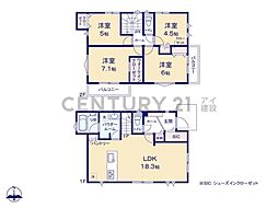 横浜市戸塚区舞岡町　新築一戸建て