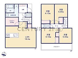横浜市金沢区富岡西4丁目　新築一戸建て