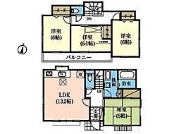 横浜市泉区上飯田町 中古一戸建て