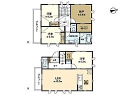 横浜市戸塚区深谷町　中古一戸建て