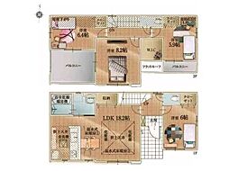 横浜市栄区桂台南1丁目　新築一戸建て