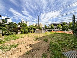 横浜市磯子区森2丁目　売地