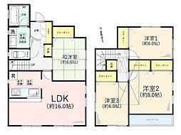 横浜市瀬谷区橋戸3丁目　中古一戸建て