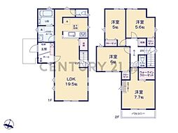 横浜市保土ケ谷区川島町　新築一戸建て