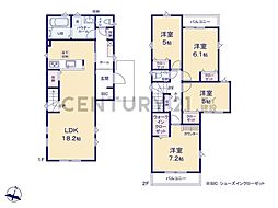横浜市保土ケ谷区川島町　新築一戸建て