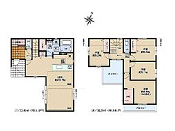 横須賀市湘南鷹取5丁目　新築一戸建て