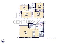 横浜市中区本牧緑ケ丘　新築一戸建て