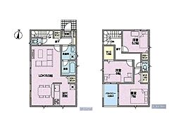 横須賀市粟田1丁目　新築一戸建て