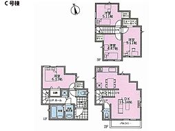横浜市南区清水ケ丘 新築一戸建て
