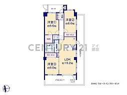 リステージ本郷台プリズムガーデン
