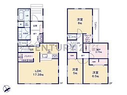 横浜市保土ケ谷区狩場町　新築一戸建て