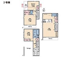 横浜市鶴見区潮田町1丁目　新築一戸建て