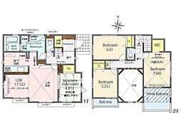 横須賀市岩戸5丁目　新築一戸建て