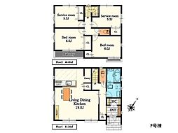 相模原市南区相模台7丁目 新築一戸建て
