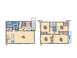 横浜市港南区笹下6丁目　新築一戸建て