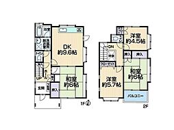 横浜市栄区東上郷町　中古一戸建て
