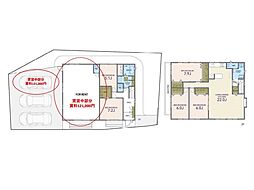 横浜市青葉区元石川町　中古一戸建て
