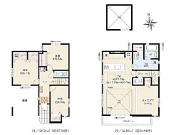 横浜市戸塚区汲沢8丁目　新築一戸建て