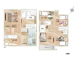 藤沢市大庭　新築一戸建て