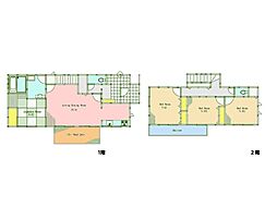 横浜市緑区白山4丁目 中古一戸建て