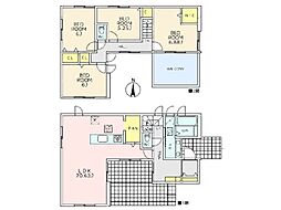 鎌倉市今泉台6丁目 新築一戸建て