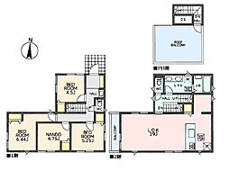 鎌倉市玉縄2丁目　新築一戸建て