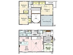 横須賀市ハイランド3丁目 新築一戸建て