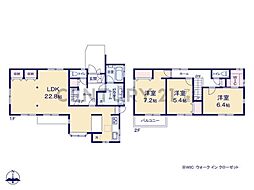 横浜市保土ケ谷区東川島町　中古一戸建て