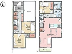 横浜市磯子区久木町　新築一戸建て