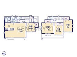 横浜市神奈川区羽沢町　新築一戸建て