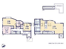 横浜市泉区下和泉2丁目 新築一戸建て