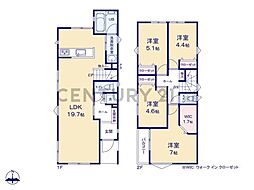 横浜市栄区公田町　新築一戸建て