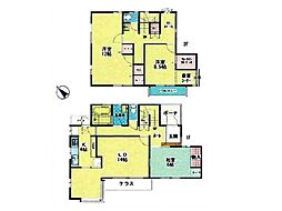 横浜市金沢区能見台3丁目 中古一戸建て