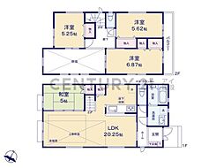 横浜市磯子区洋光台6丁目　新築一戸建て