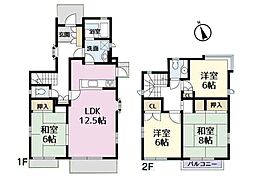 茅ヶ崎市円蔵1丁目 中古一戸建て